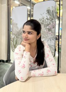 Nandana Manoj
