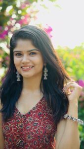 Nandana Manoj